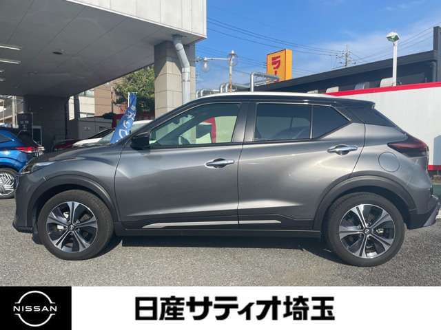キックス1.2 X ツートーン インテリアエディション (e-POWER)