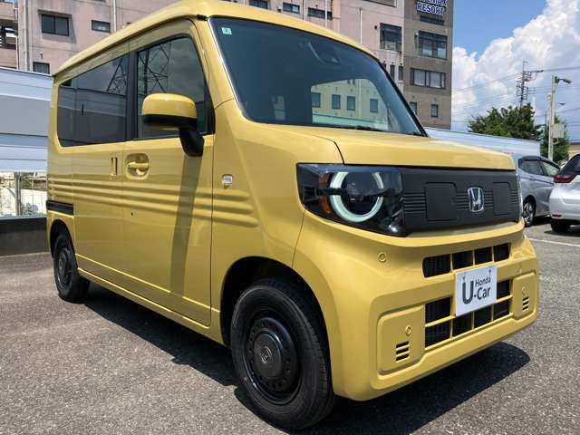 N-VAN e:e: ファン