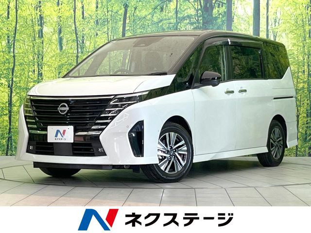セレナ1.4 e-POWER ハイウェイスターV