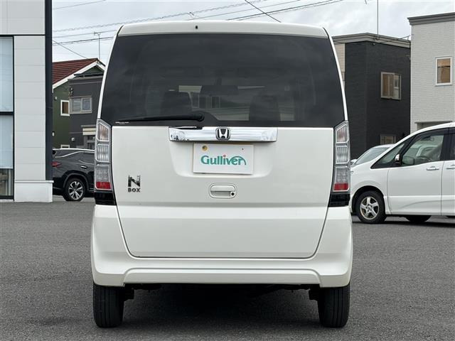 N-BOXG 4WD