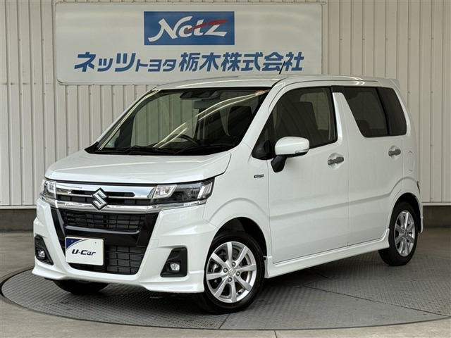 ワゴンRカスタムZハイブリッド(HYBRID) ZX