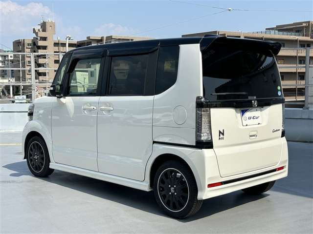 N-BOXカスタムG SSパッケージ