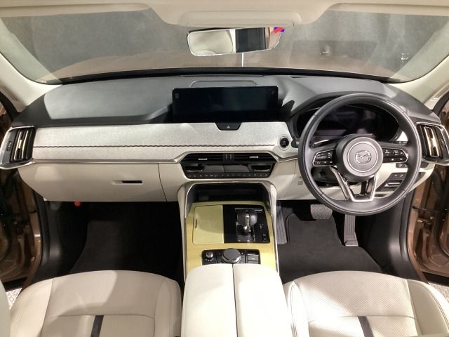 CX-803.3 XD ハイブリッド プレミアム モダン ディーゼル 4WD