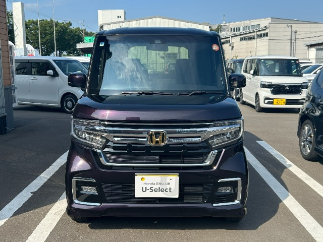 N-BOXカスタム