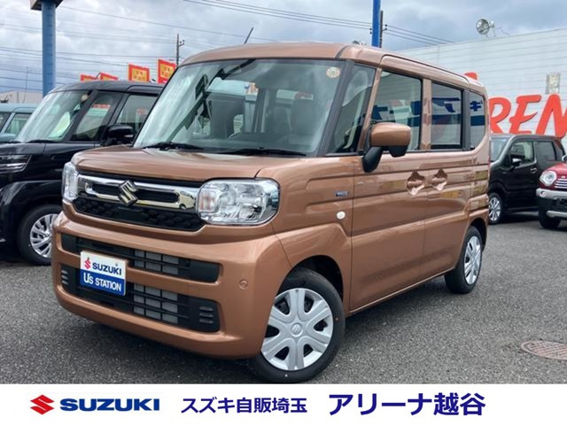 スペーシアハイブリッド(HYBRID) G