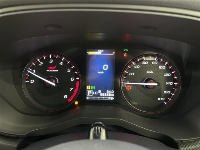 フォレスター1.8 STI スポーツ 4WD