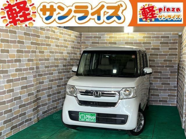N-BOXL 4WD