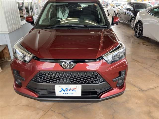ライズ1.0 G 4WD