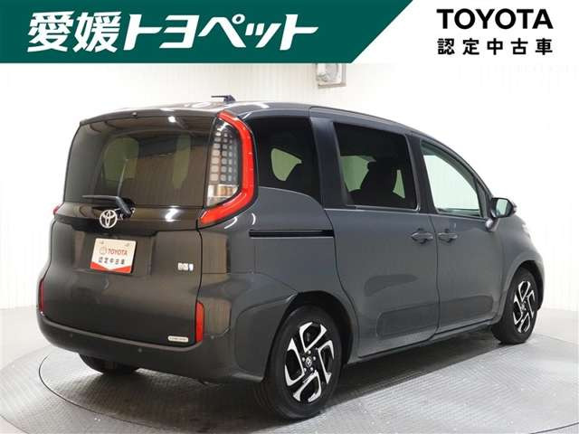 シエンタハイブリッド 1.5 Z