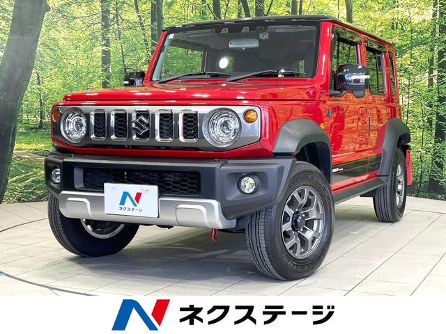 ジムニーノマド1.5 FC 4WD