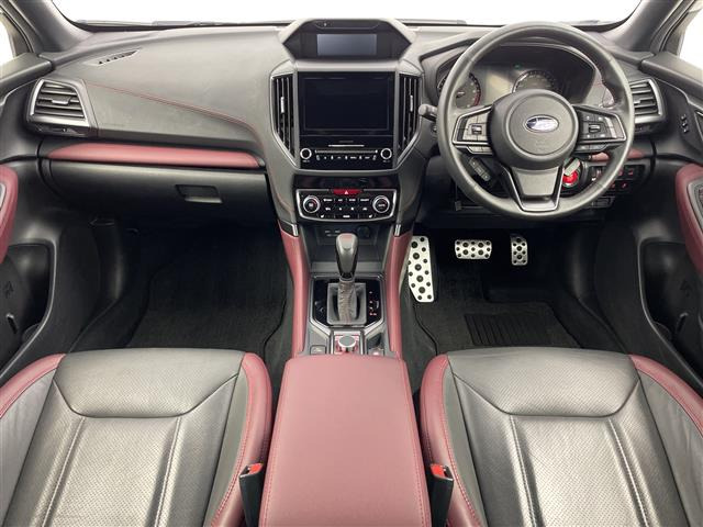 フォレスター1.8 STI スポーツ 4WD
