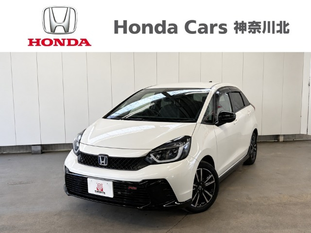 フィット1.5 e:HEV RS