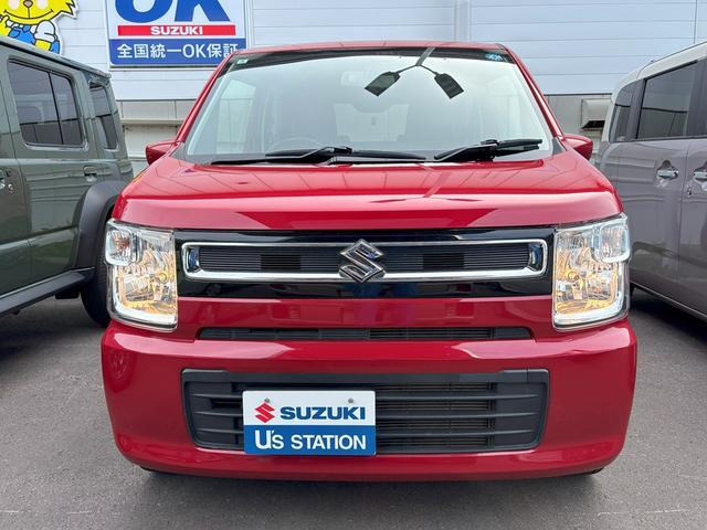 ワゴンRFA 4WD