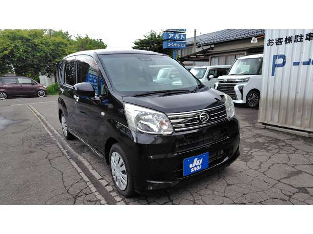 ムーヴX SAIII 4WD