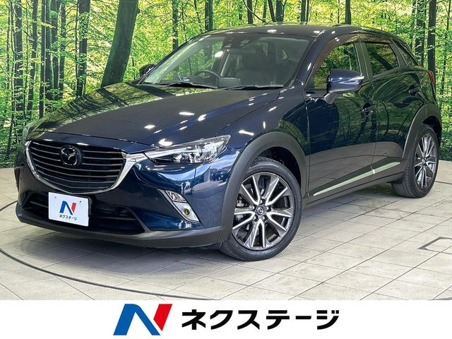 CX-31.5 XD ツーリング Lパッケージ