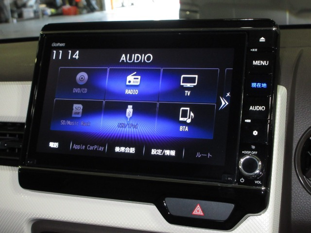 N-WGNL ターボ ホンダ センシング
