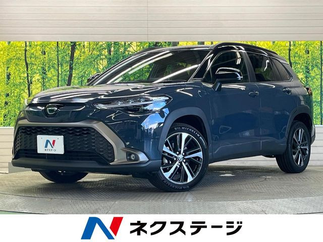 カローラクロス1.8 ハイブリッド Z