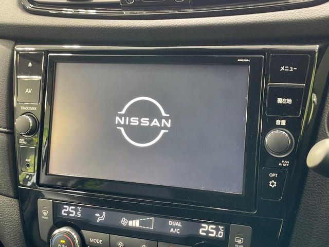 エクストレイル2.0 20Xi ハイブリッド