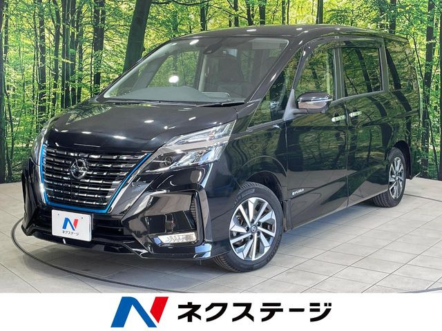 セレナ1.2 e-POWER ハイウェイスターV