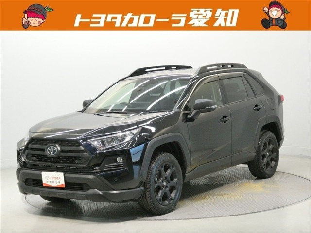 RAV42.0 アドベンチャー オフロードパッケージ II 4WD