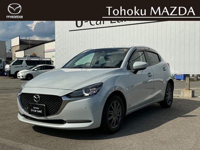 MAZDA21.5 15S スマートエディション
