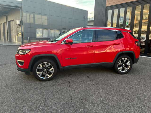 コンパスリミテッド 4WD