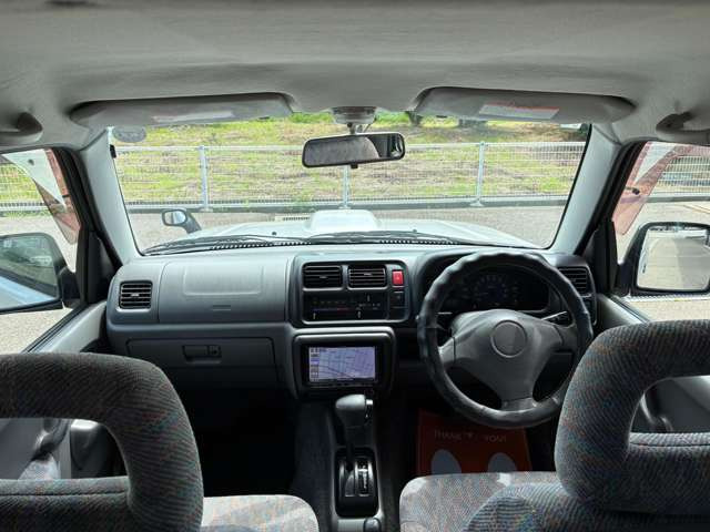 ジムニーXC 4WD