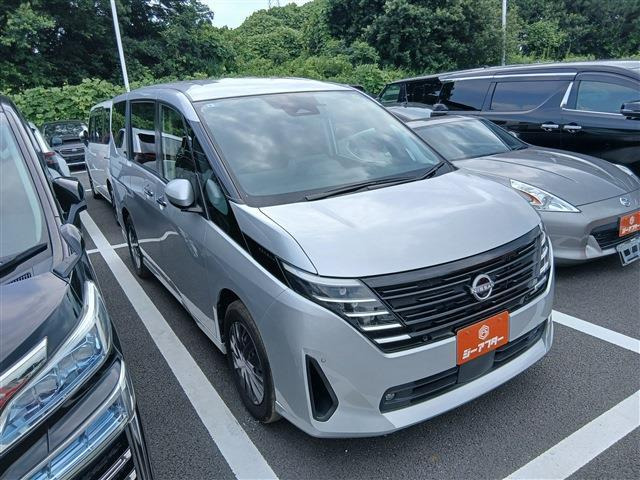 セレナ2.0 XV