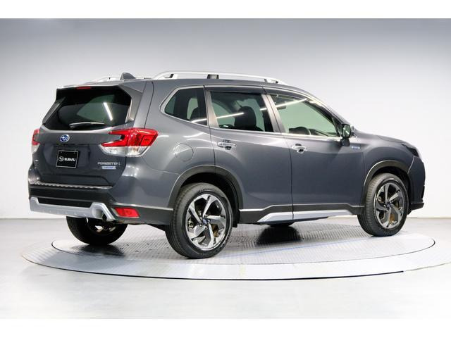 フォレスター2.0 アドバンス 4WD