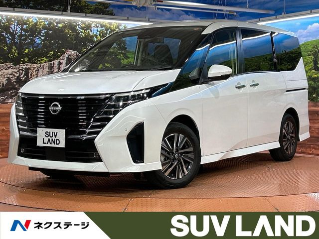 セレナ1.4 e-POWER ハイウェイスターV