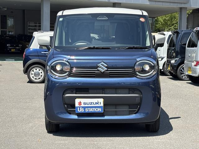 ワゴンRスマイルハイブリッド(HYBRID) S 4WD