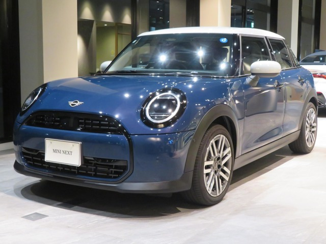ミニクーパー C DCT