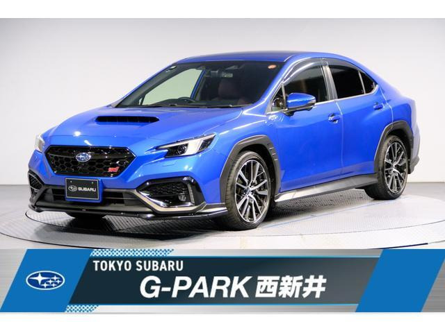 WRX S42.4 STI スポーツR EX 4WD