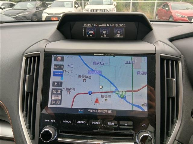 XV2.0i-L アイサイト 4WD