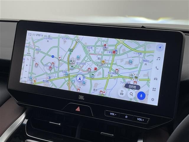 ハリアー2.0 Z レザーパッケージ
