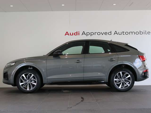 Q5スポーツバック40 TDI クワトロ Sライン ディーゼル 4WD