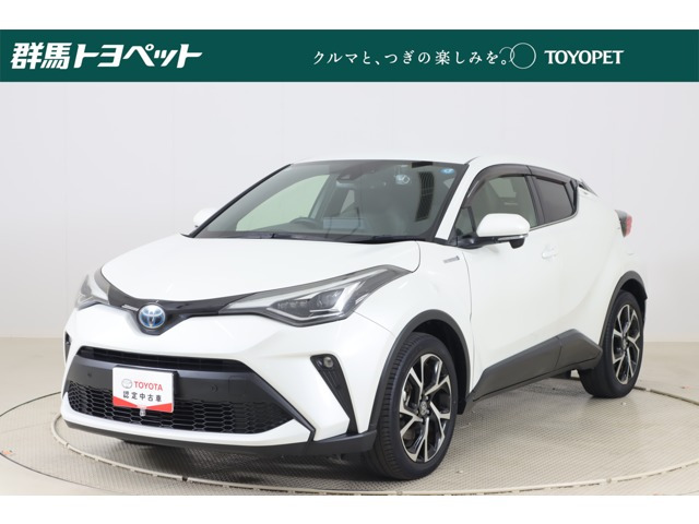 C-HRハイブリッド 1.8 G