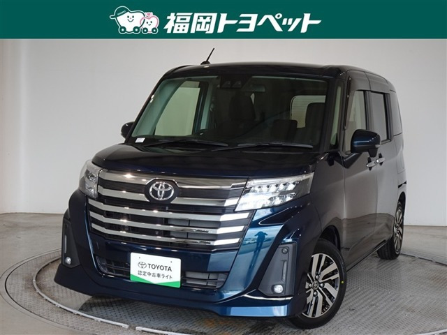 ルーミー1.0 カスタム G