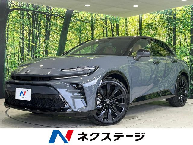クラウンスポーツ2.5 Z E-Four 4WD