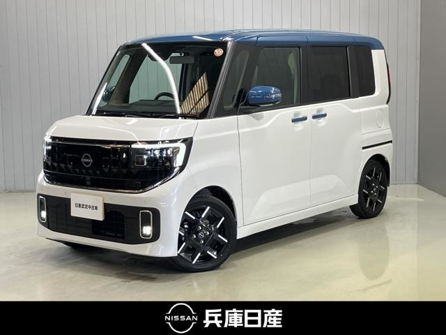 ルークスハイウェイスター Gターボ