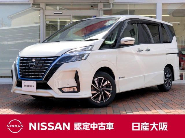 セレナ1.2 e-POWER ハイウェイスターV