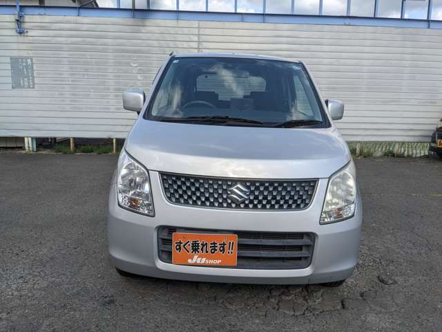ワゴンRFX 4WD