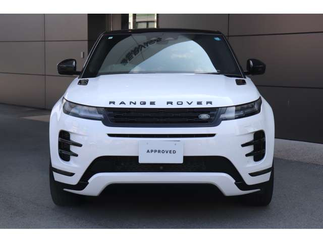 レンジローバーイヴォークオートバイオグラフィ 1.5L P300e PHEV 4WD