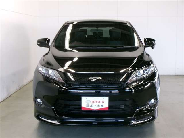 ハリアー2.5 ハイブリッド E-Four エレガンス 4WD