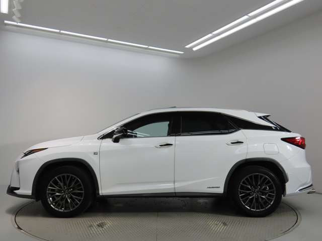 RX450h Fスポーツ 4WD