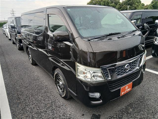 NV350キャラバン2.0 DX ロング