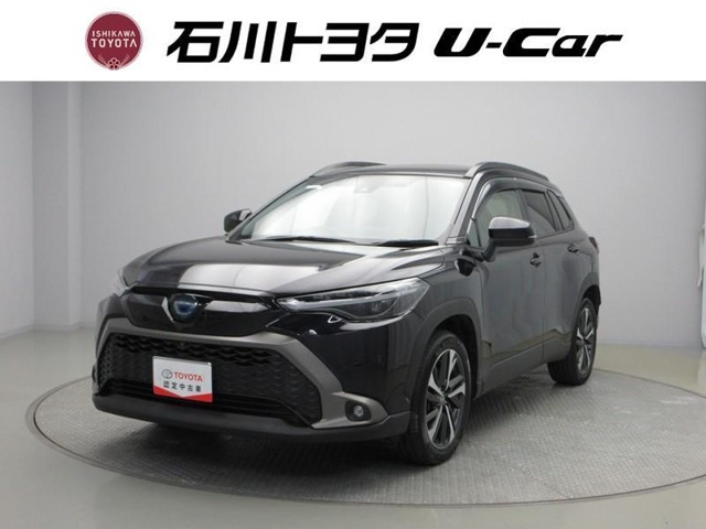 カローラクロス1.8 ハイブリッド Z E-Four 4WD