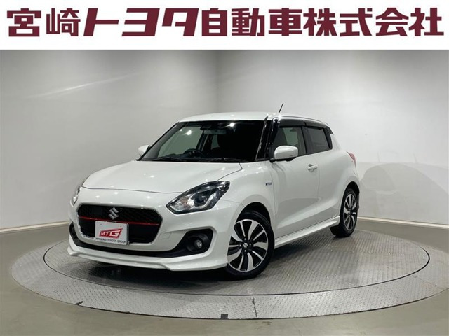 スイフト1.2 ハイブリッド(HYBRID) RS