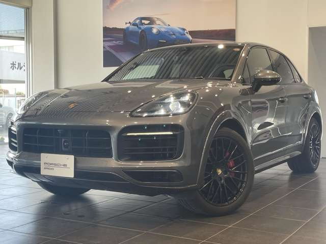 カイエンGTS ティプトロニックS 4WD