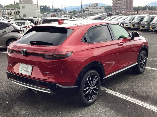 ヴェゼル1.5 ハイブリッド Z